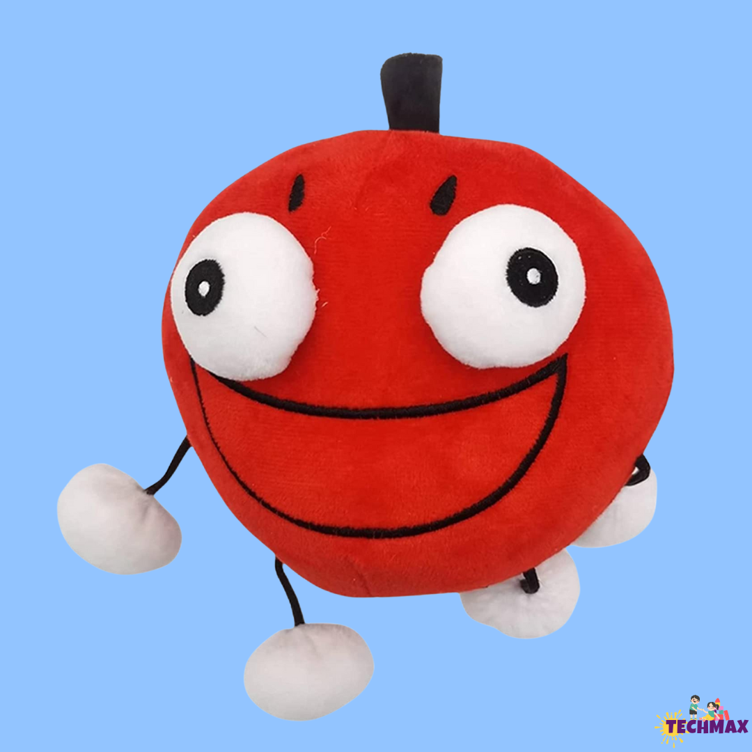 Cherry Fruit Plush Toy