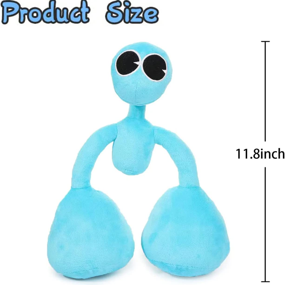 HORROR GAME Rainbow Friends Plush Toy