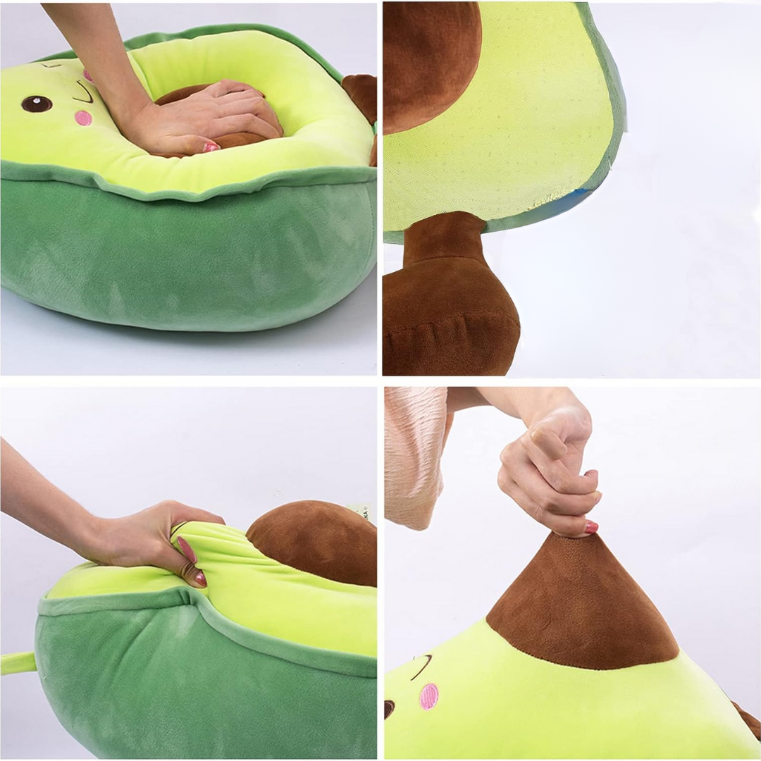 AVOCADO SOFT PLUSH