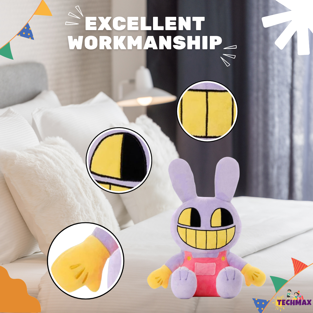RABBIT JOKER PLUSH TOY