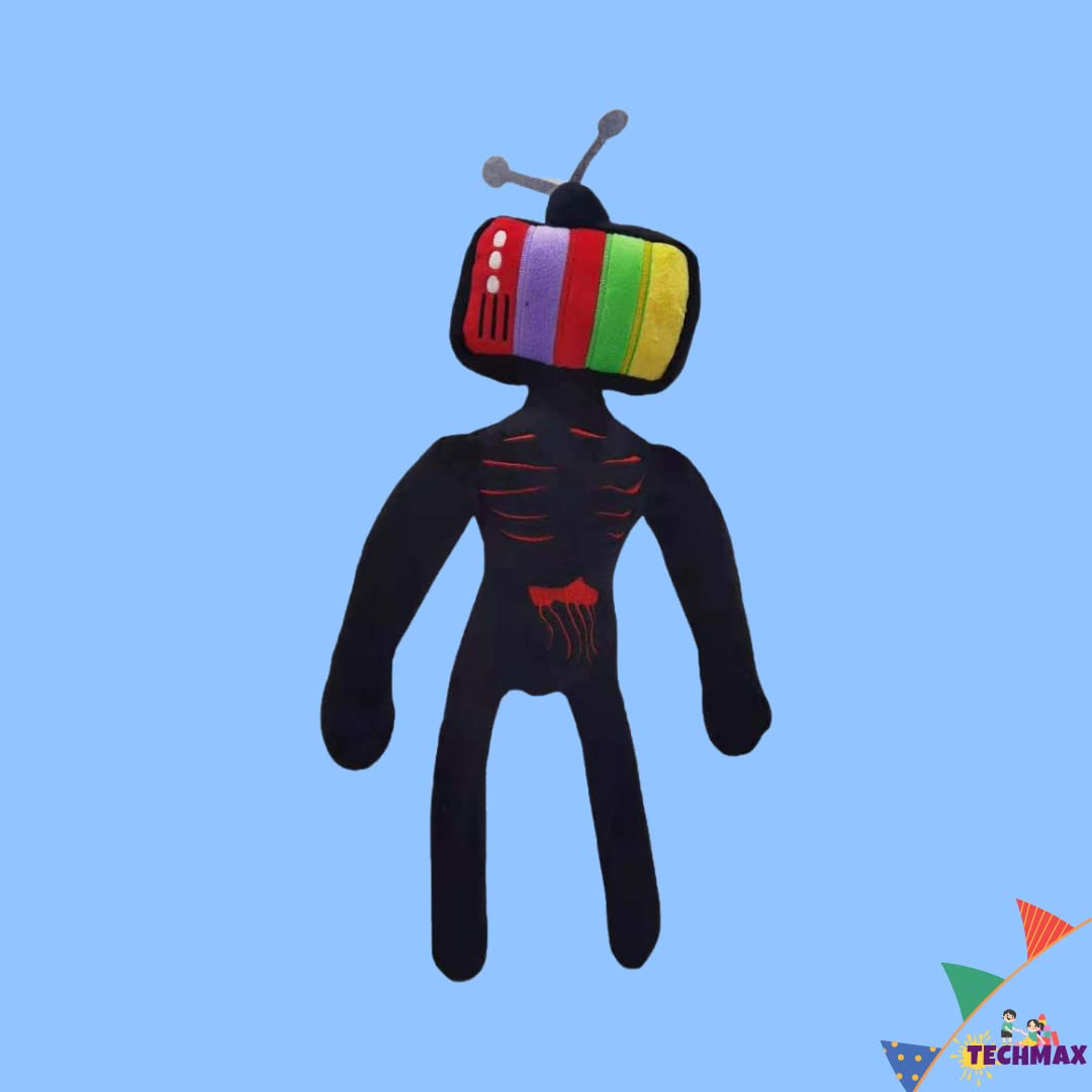 TV Cute Head Animal Doll Plush Toys