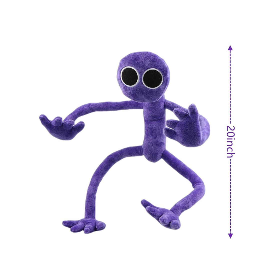 RAINBOW FRIENDS-PURPLE PLUSH