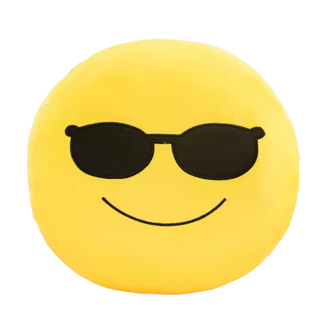 SMILEY PILLOW FOURTEEN
