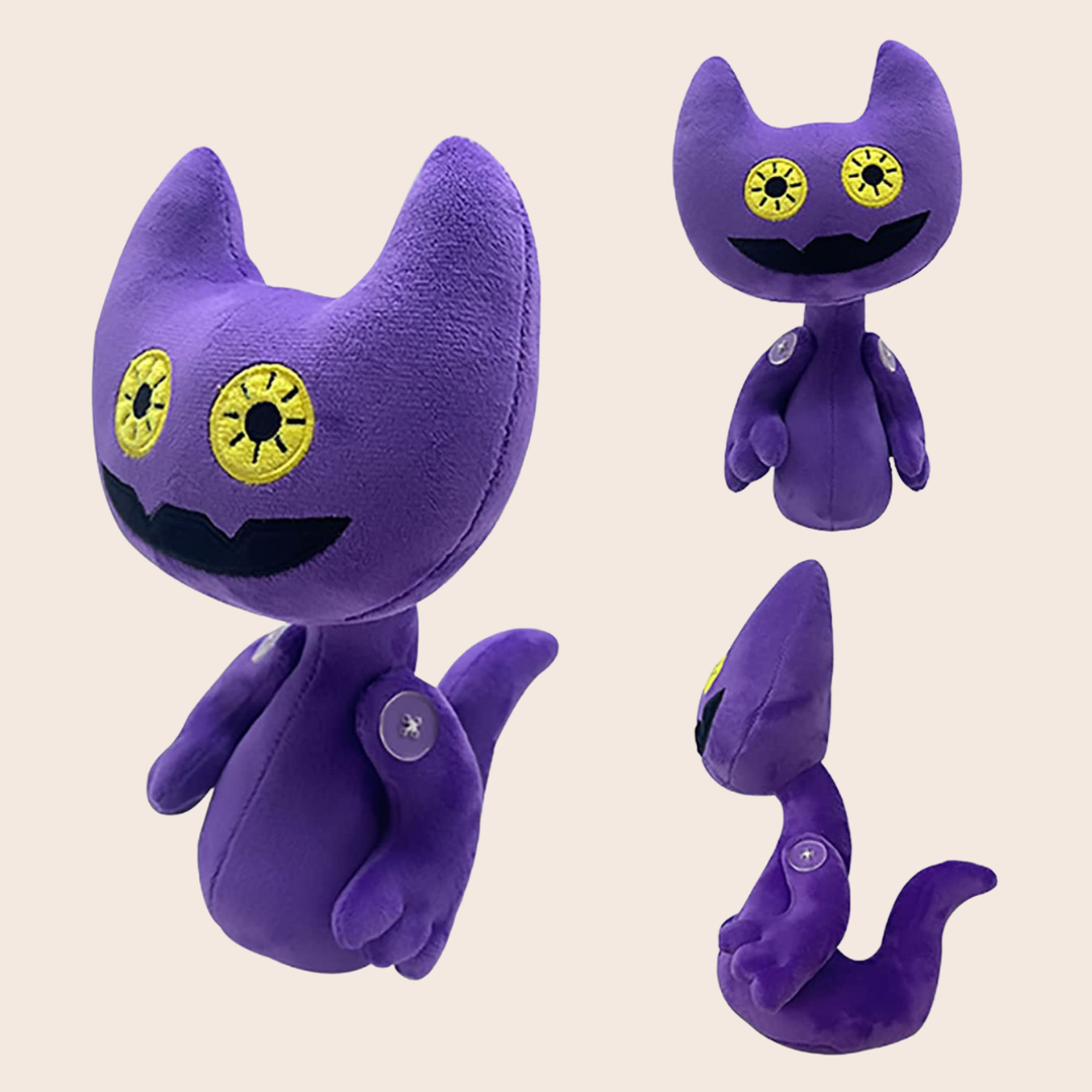 PURPLE SINGING MONSTER