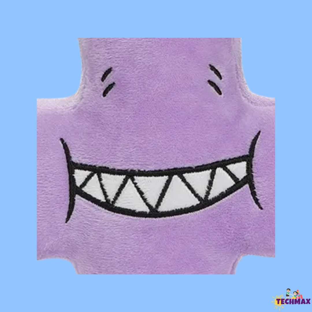 PLUS GEOMETRY PLUSH TOY