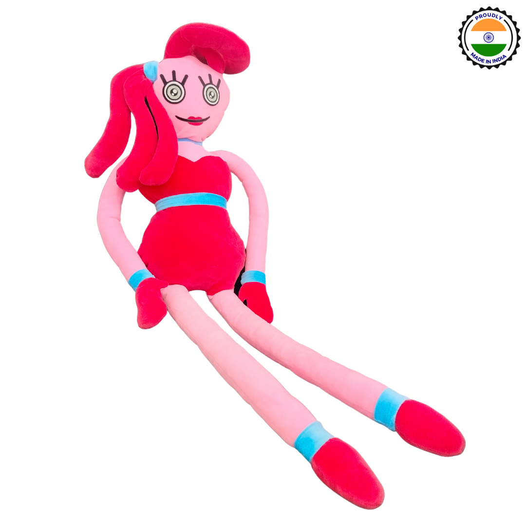 BIG SIZE LONG LEGS PLUSH