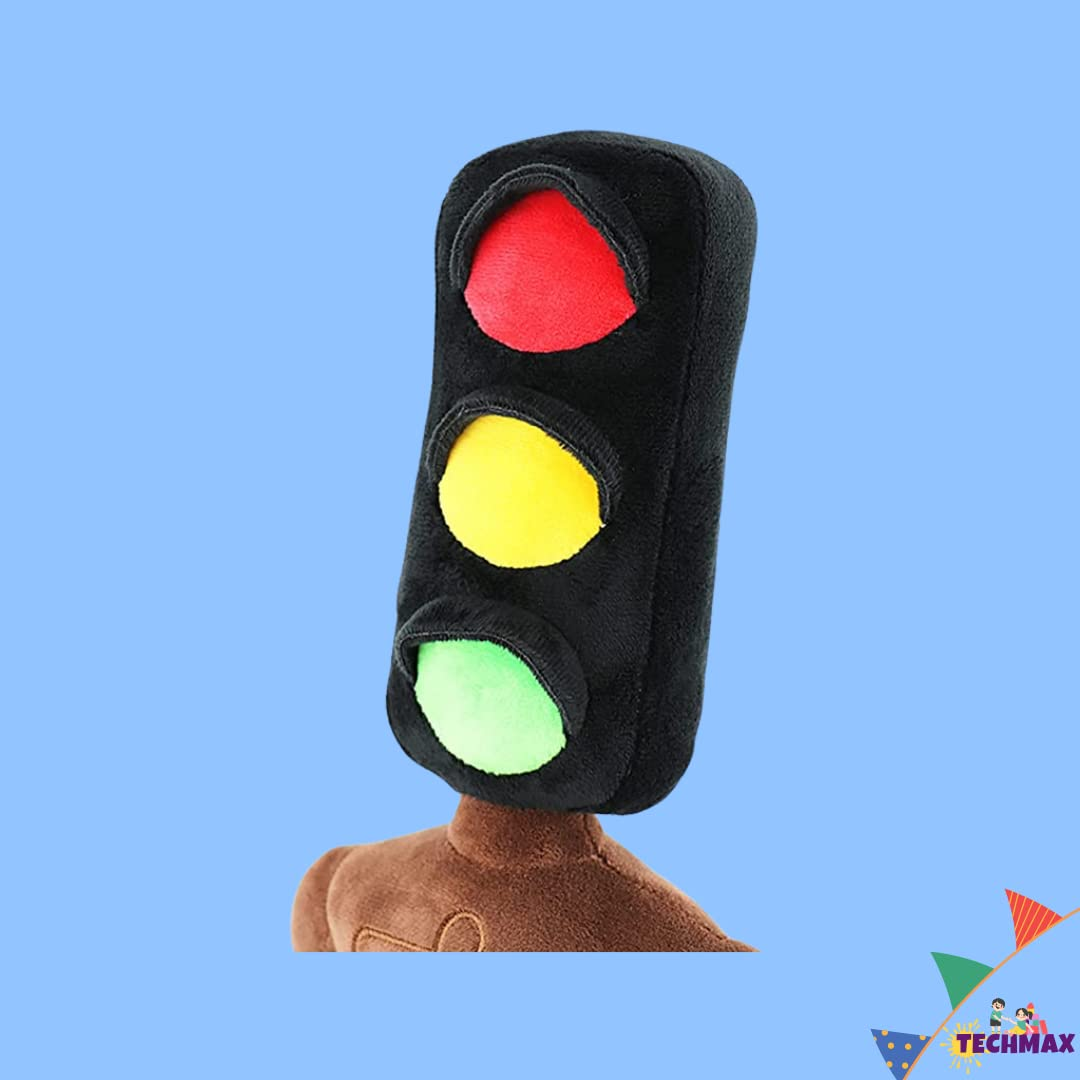 SIGNAL Cute Head Animal Doll Plush Toys