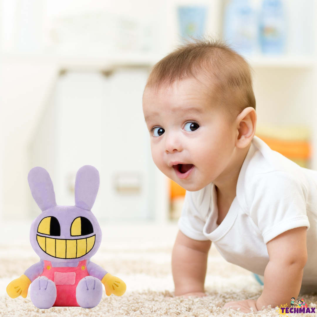 RABBIT JOKER PLUSH TOY