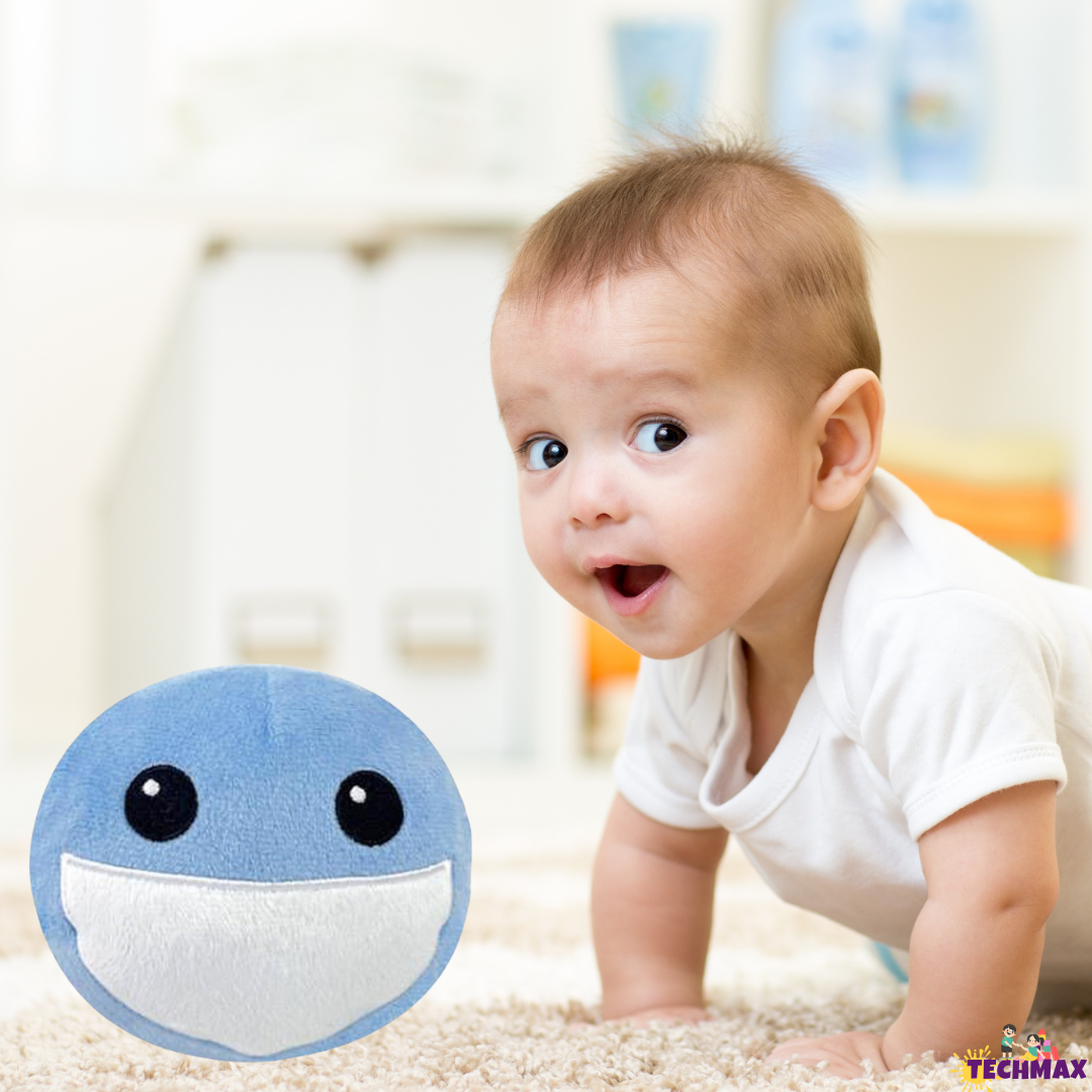 SMILE PLUSH TOY