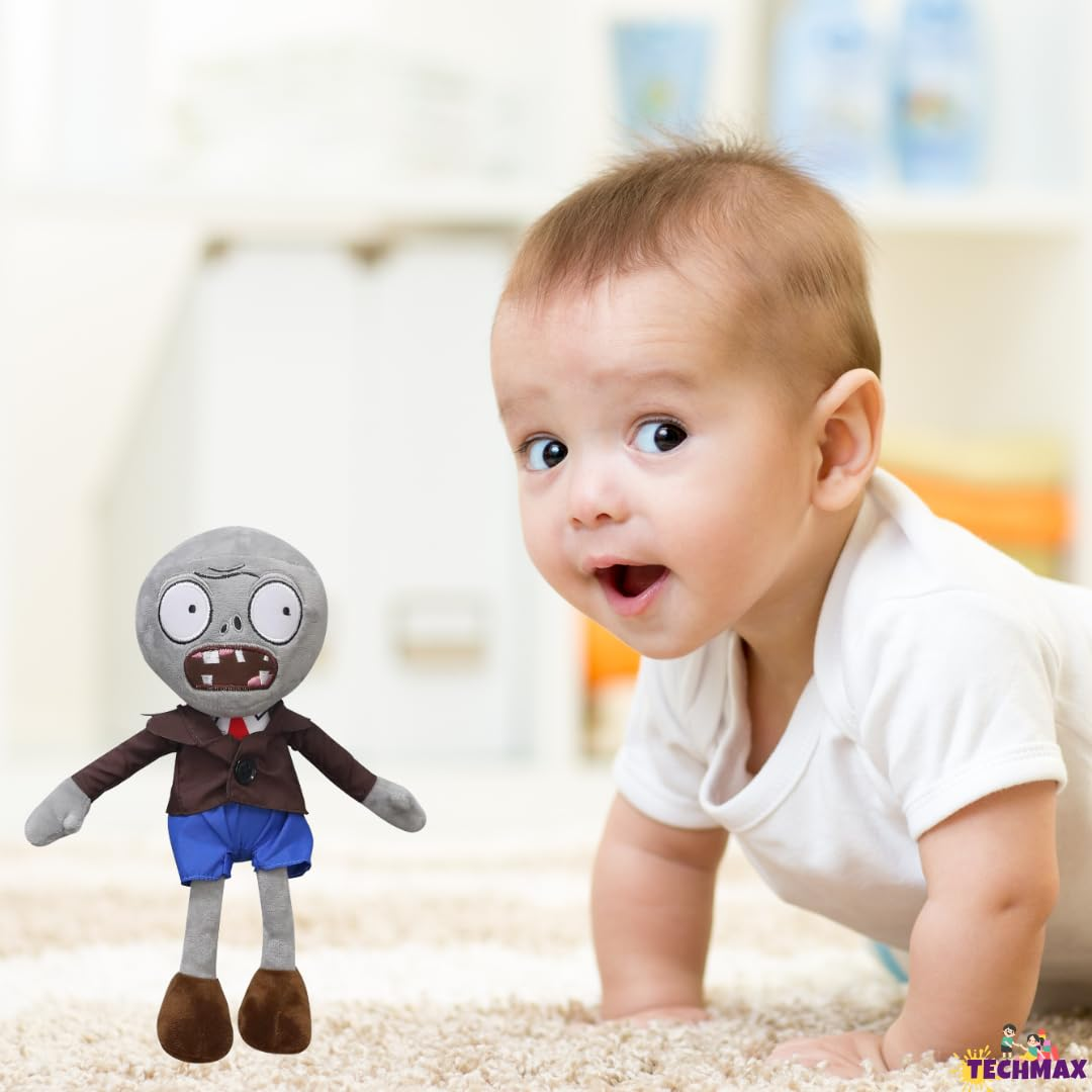 CUTE ZOMBI PLUSH TOY
