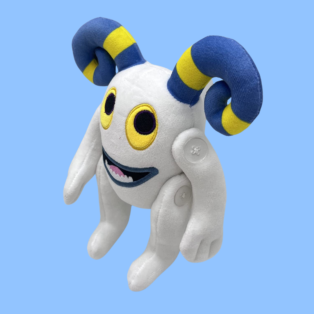 WHITE-C SINGING MONSTER