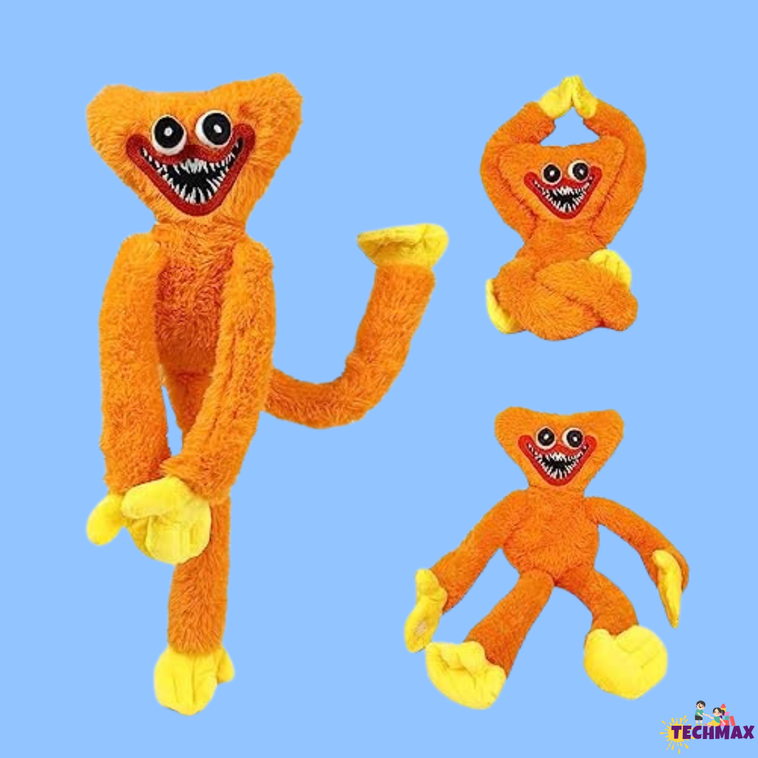 HORROR ORANGE PLUSH