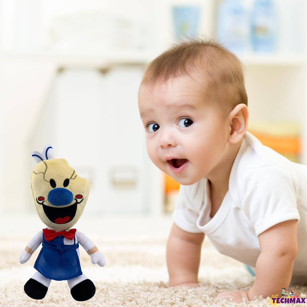 BUTTER HEAD PLUSH TOY