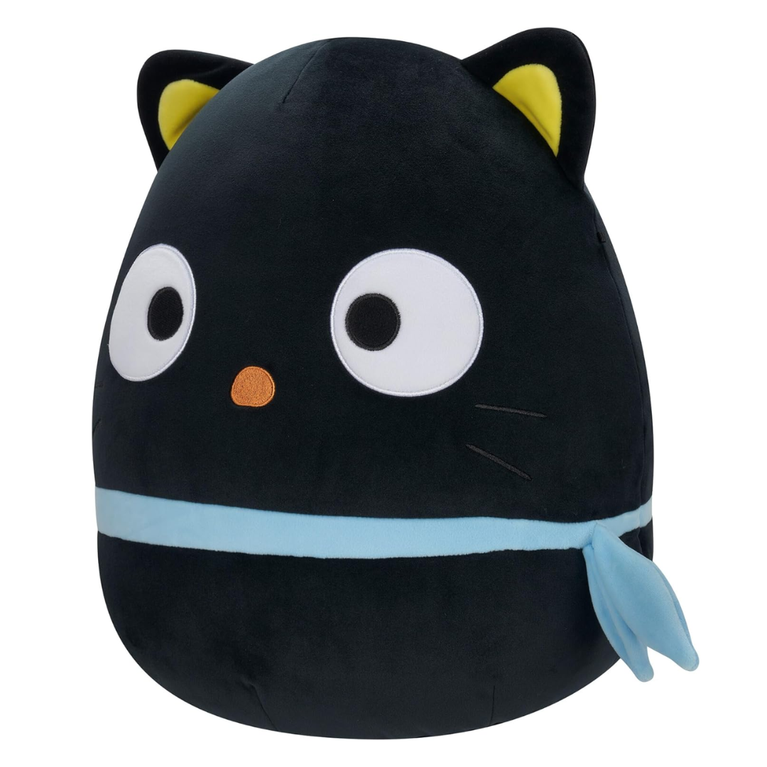 Cute cat Plush - Large Ultrasoft Plush