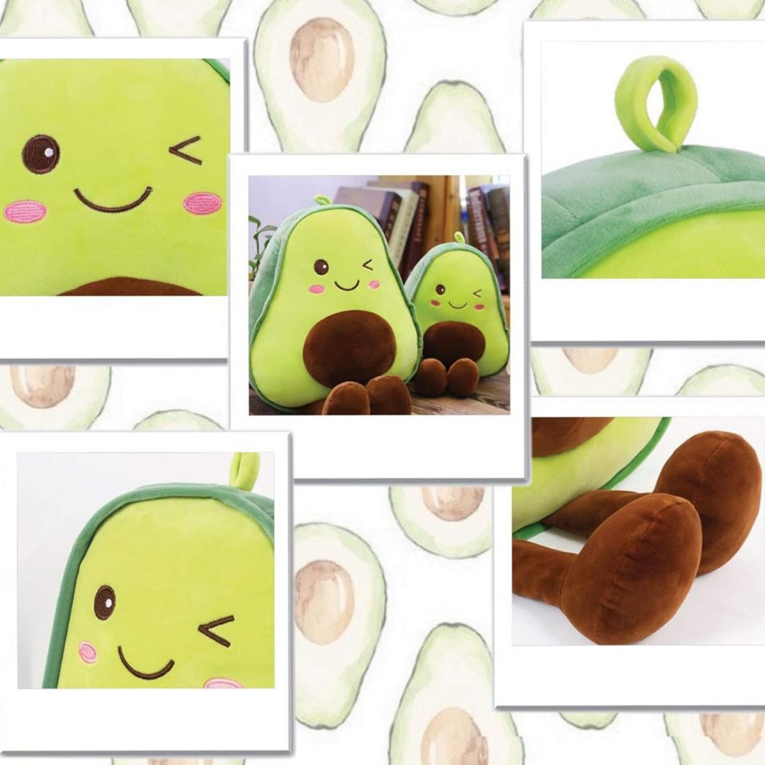 AVOCADO SOFT PLUSH
