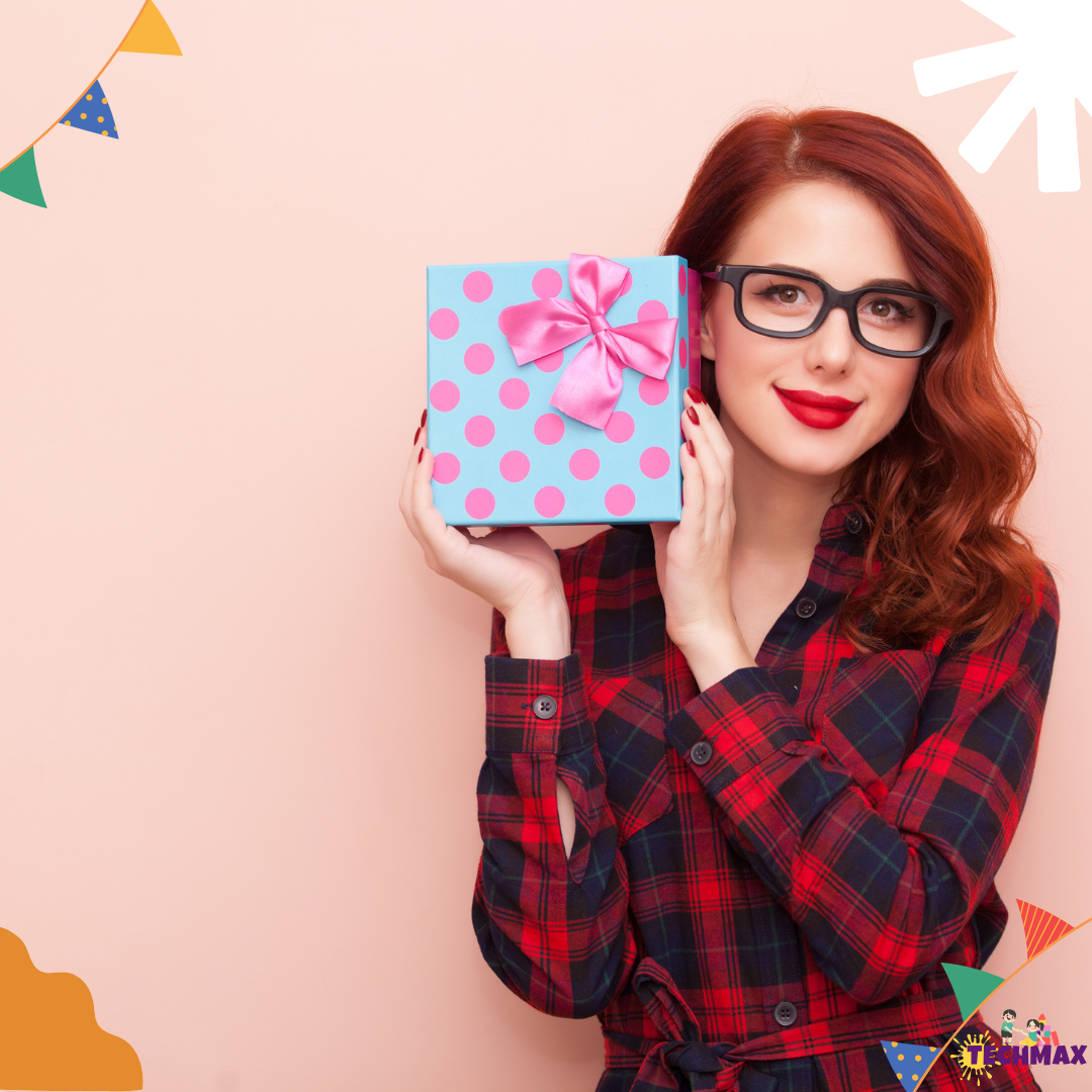 CUTE SQUARE FOX PLUSH