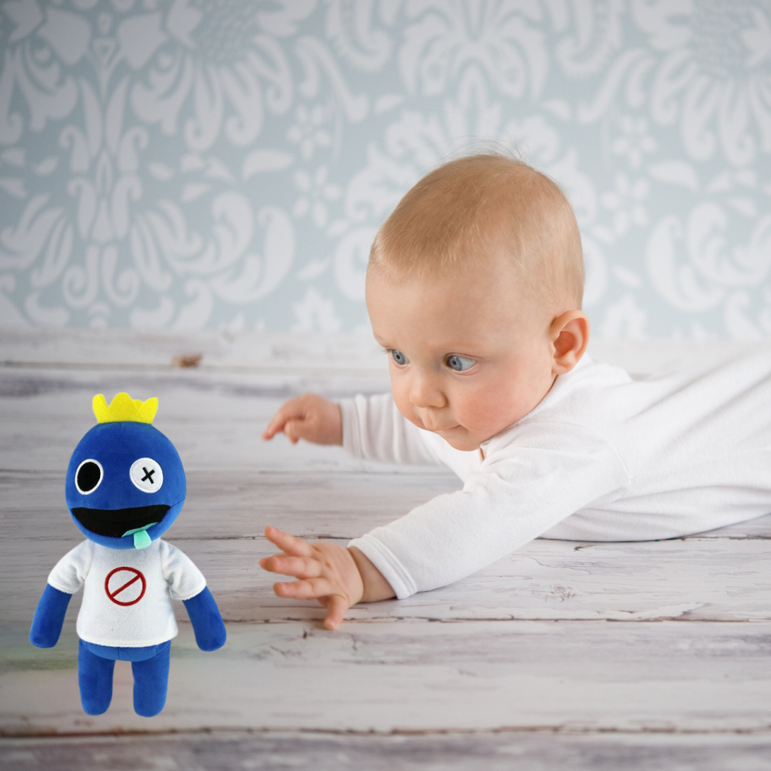 Round Head WHITE TSHIRT Cute Plush Toys