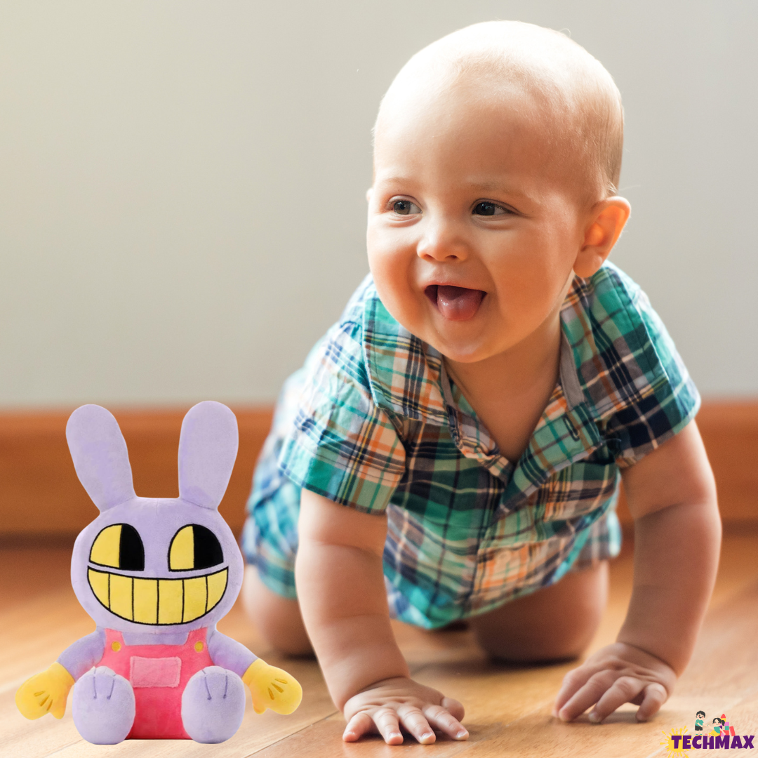 RABBIT JOKER PLUSH TOY
