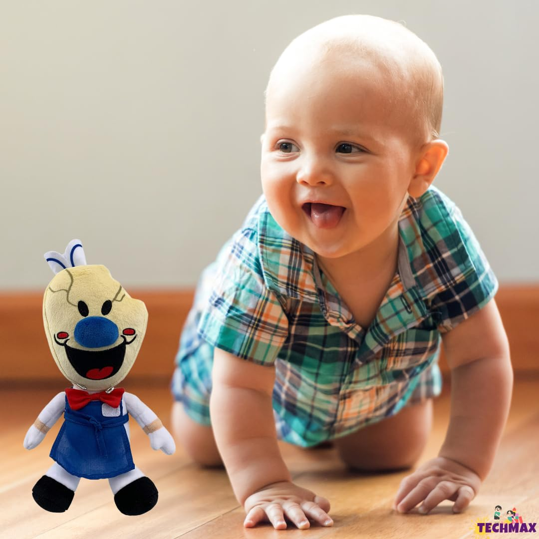 BUTTER HEAD PLUSH TOY