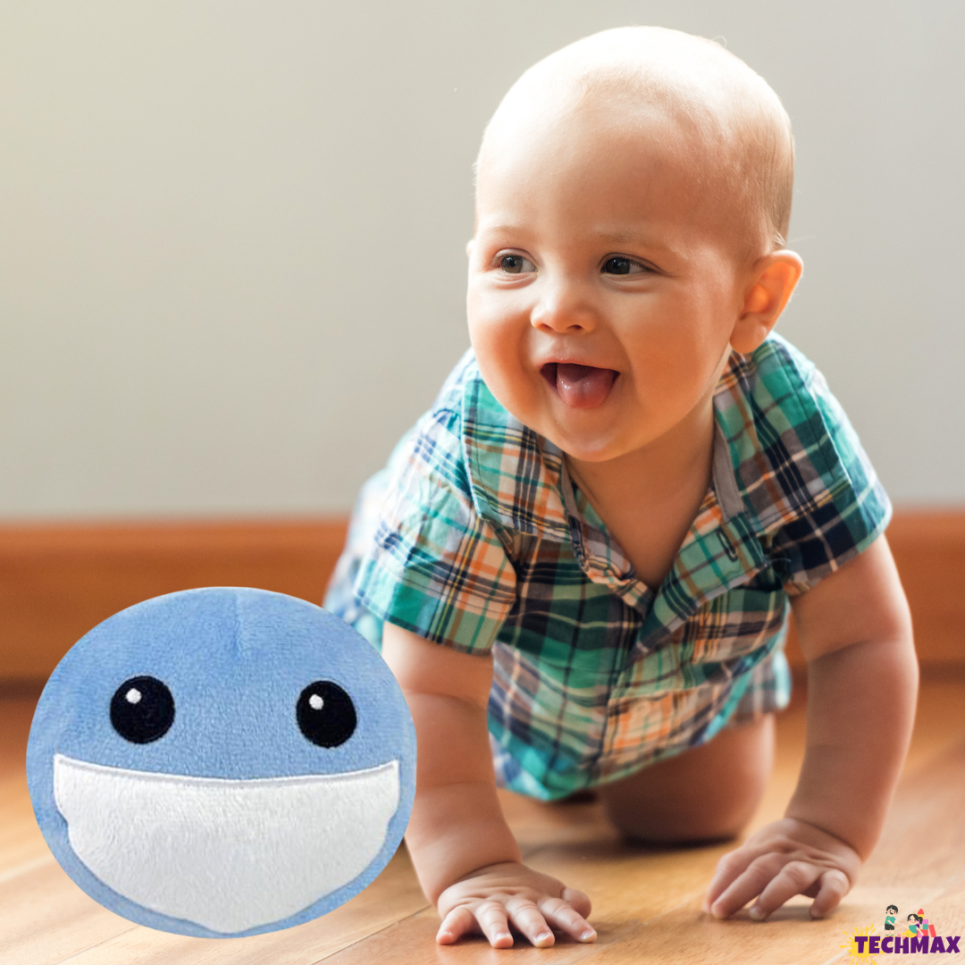 SMILE PLUSH TOY