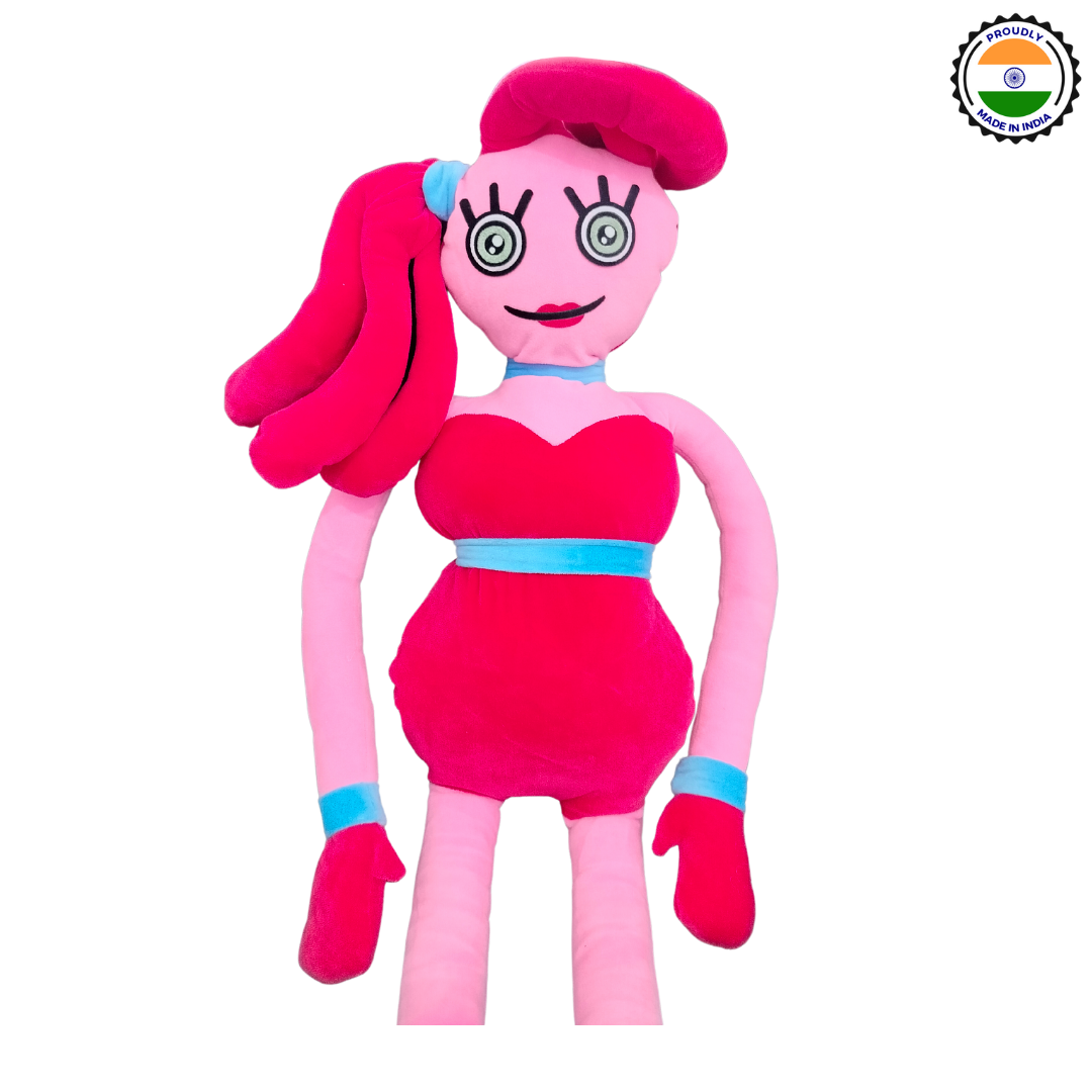 BIG SIZE LONG LEGS PLUSH