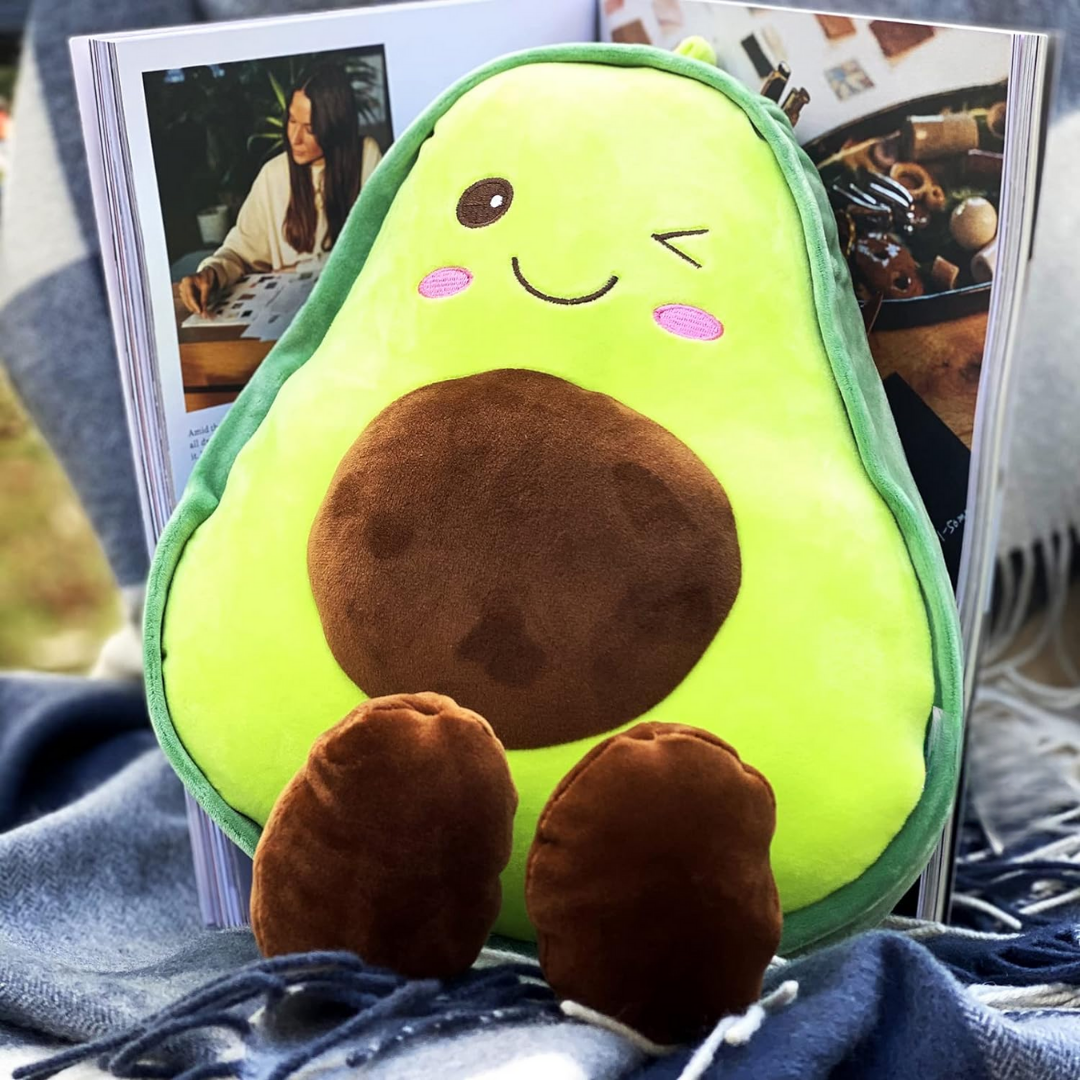 AVOCADO SOFT PLUSH