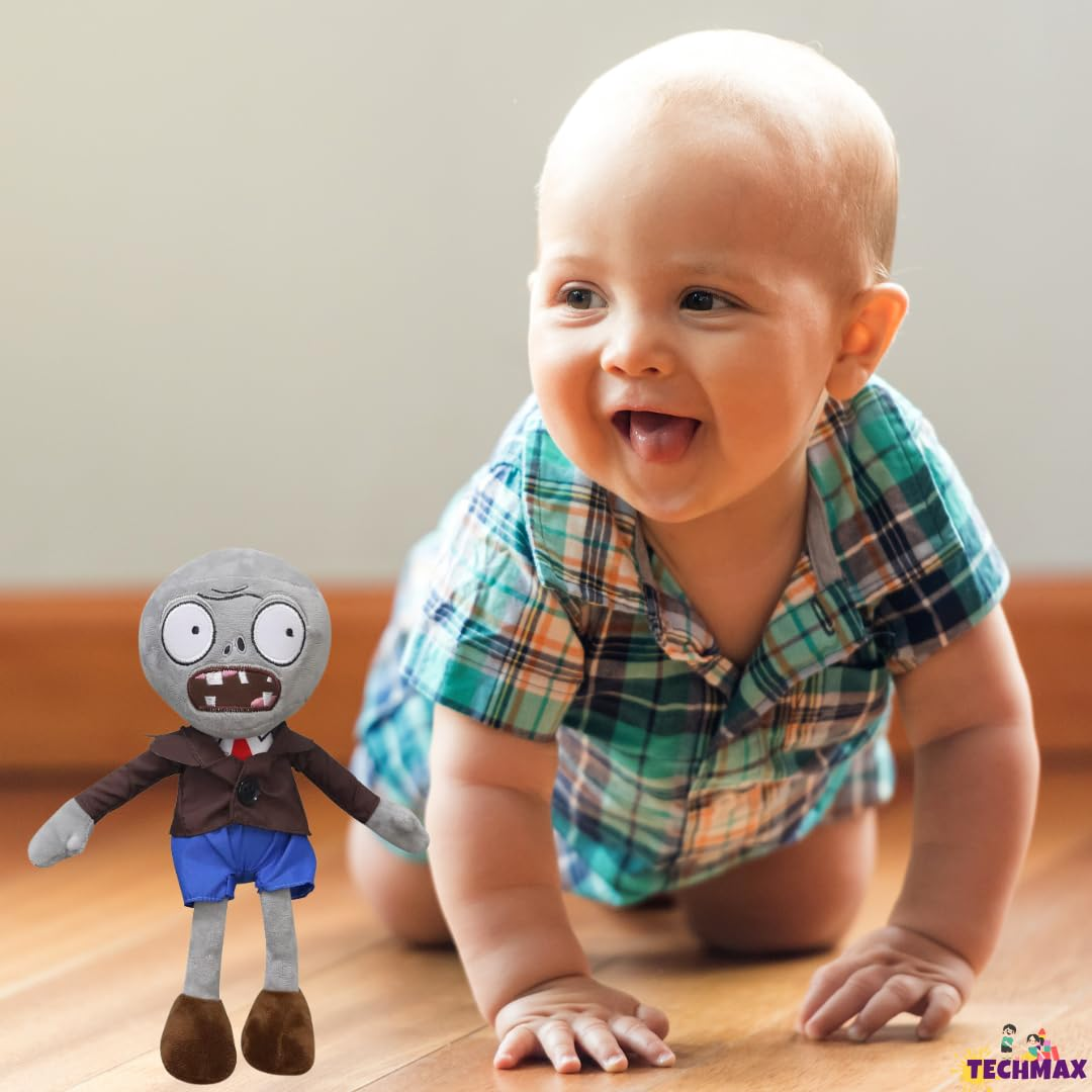 CUTE ZOMBI PLUSH TOY