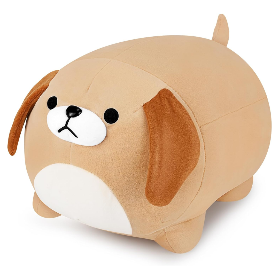 Labrador Plush Toy Golden Retriever Stuffed Dog Stuffed Animal Plush T