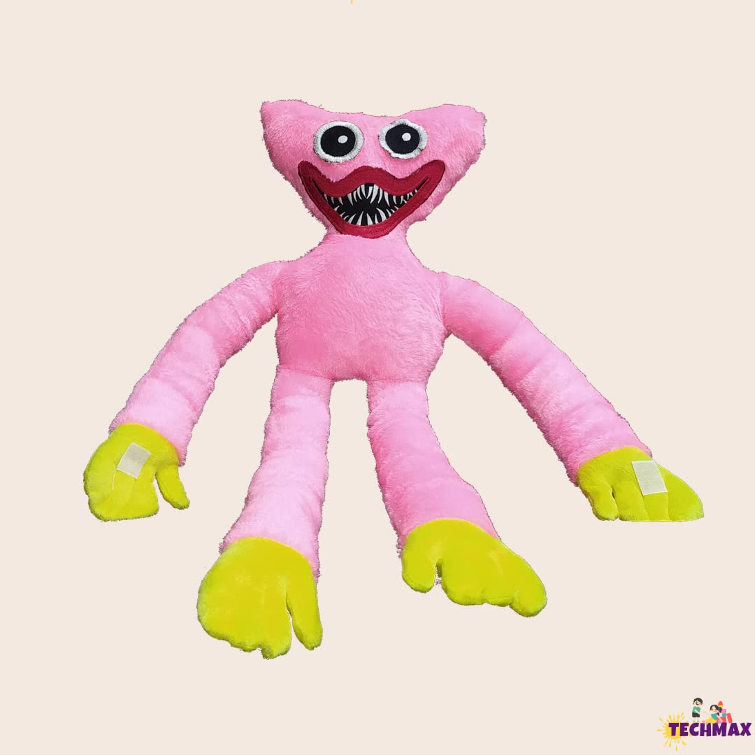 PINK HUGGY WUGGY PLUSH TOY