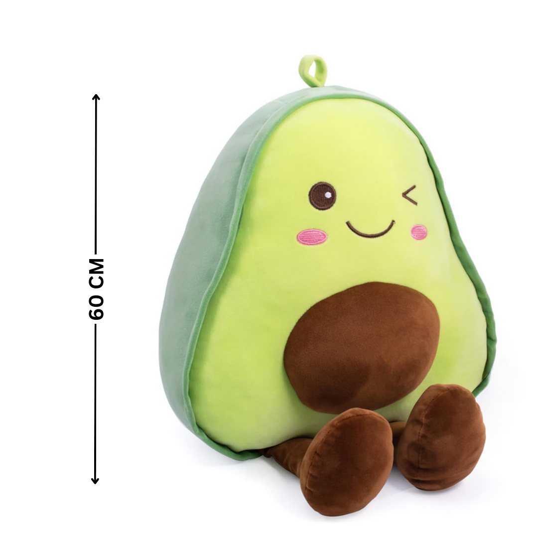 AVOCADO SOFT PLUSH