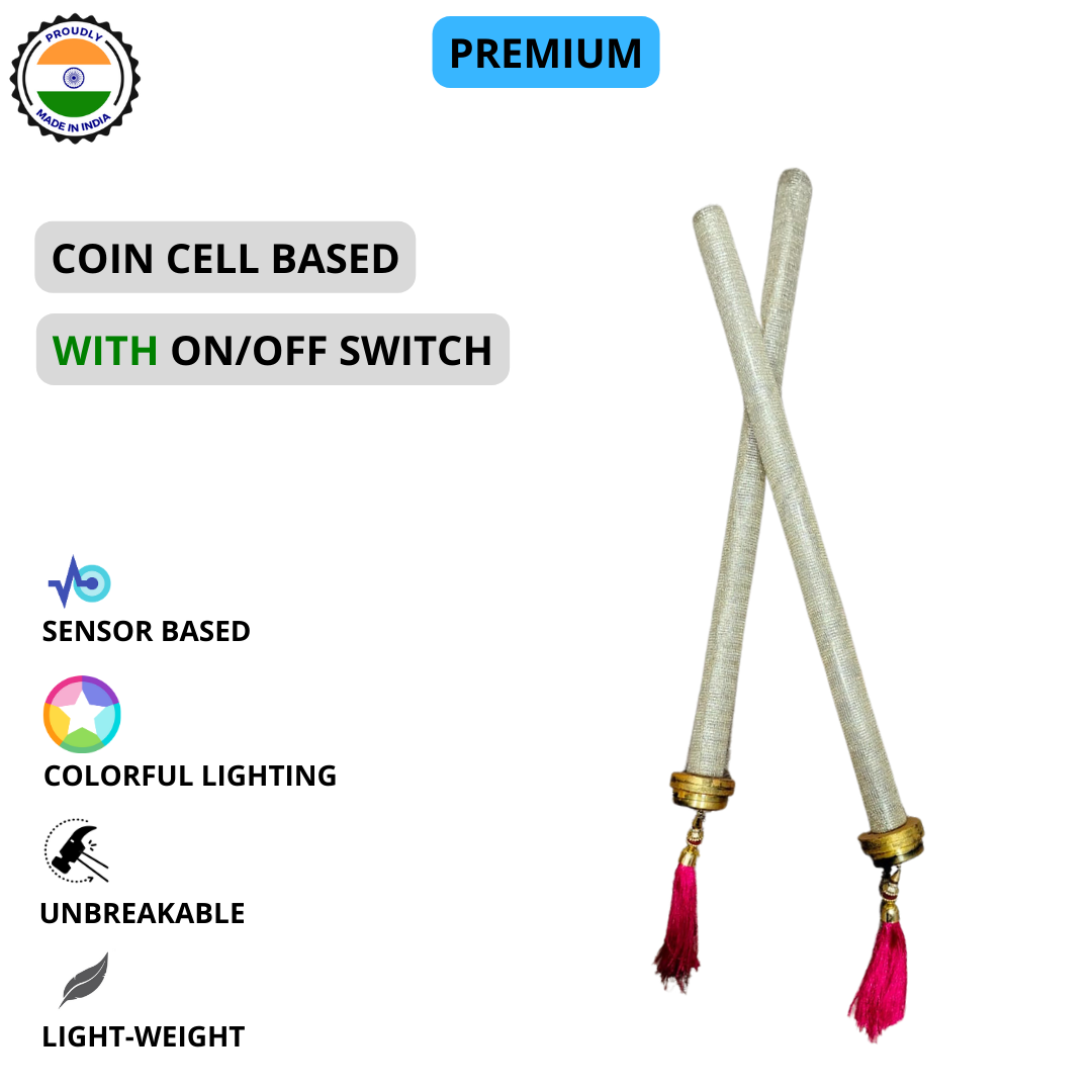 Premium Sparking Dandiya
