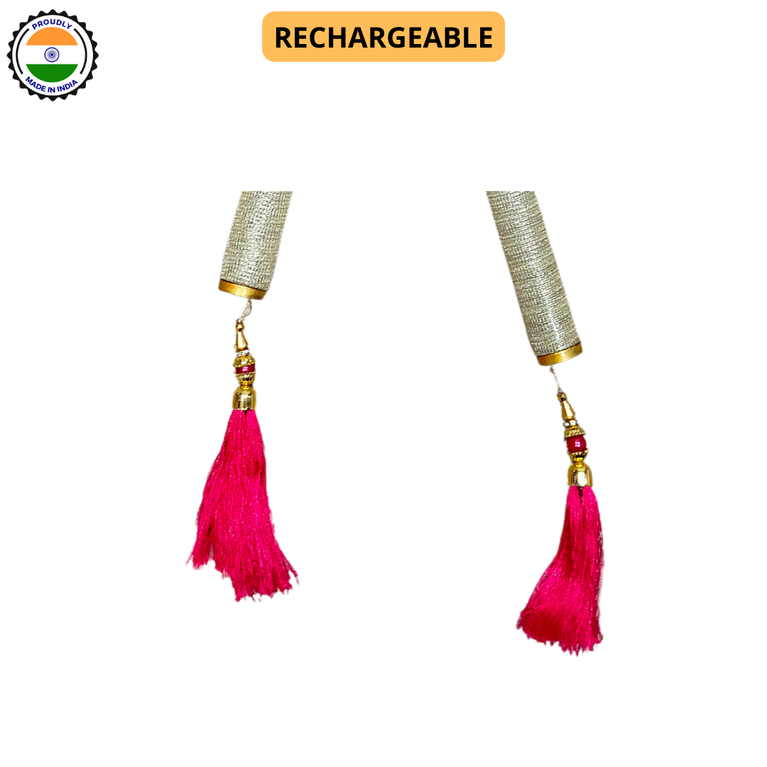 Rechargeable Sparking Dandiya
