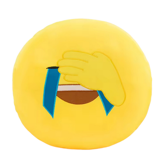 SMILEY PILLOW TWENTY SIX