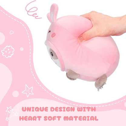 SLOTH RABBIT PLUSH TOY