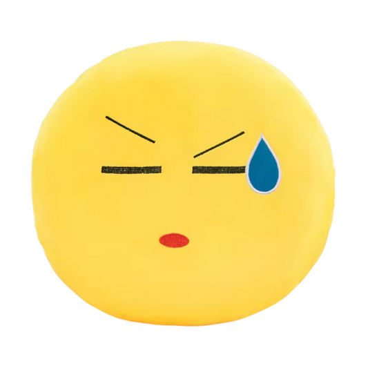 SMILEY PILLOW TWENTY FIVE