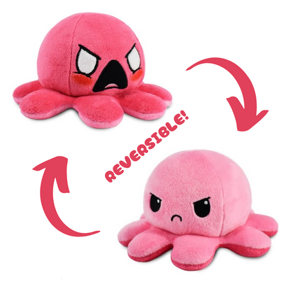 LIGHT PINK & FURIOUS PINK REVERSIBLE TOY