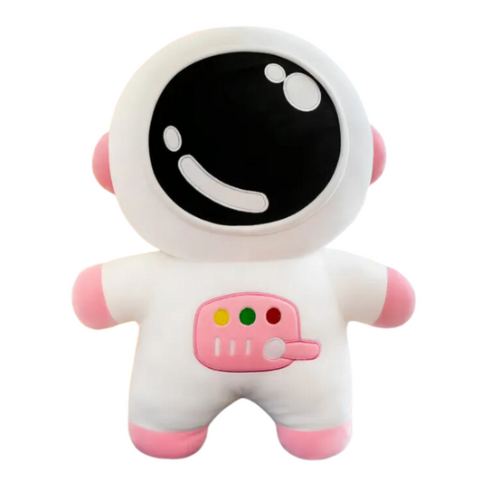 Pink Astronaut Soft Plush Toy