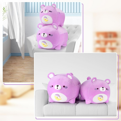 Bear Plush Pillows Bear Anime Plush