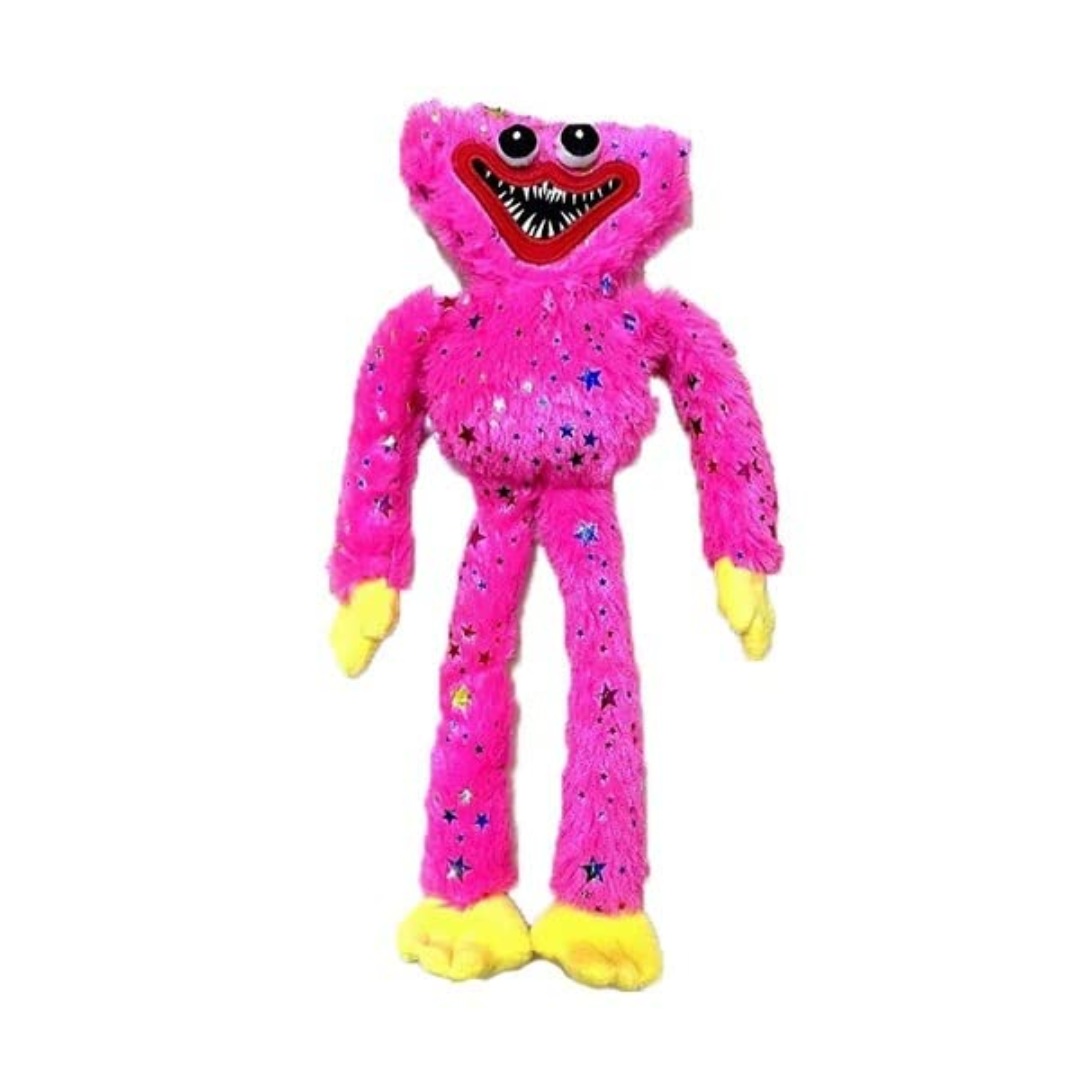 GLITTER PINK HORROR PLUSH