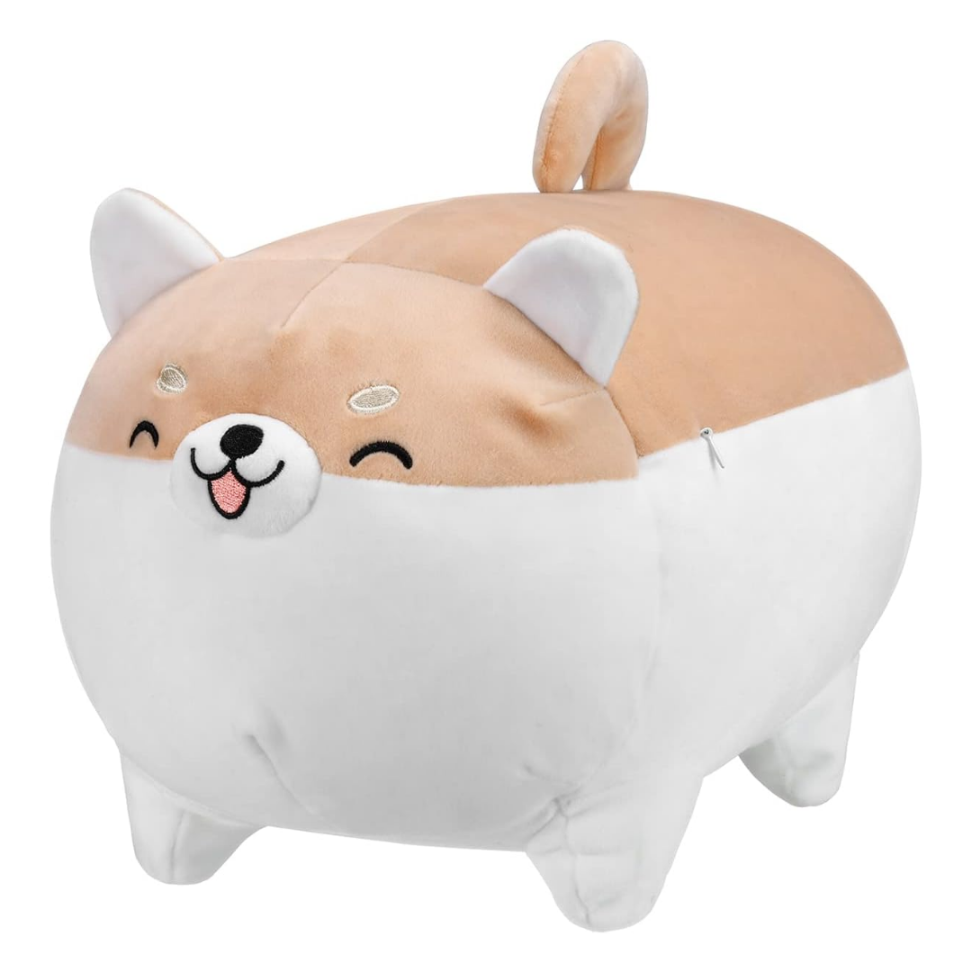 Shiba Inu Plush Toy Anime Corgi Kawaii Plush