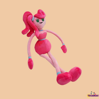 PINK FIGURE DOLL PLUSH