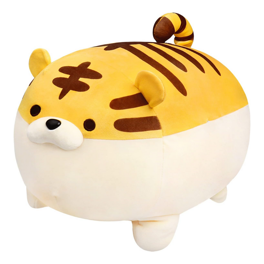 Stuffed Animal Tiger Plush Toy Anime Kawaii Tigers Soft Pillow