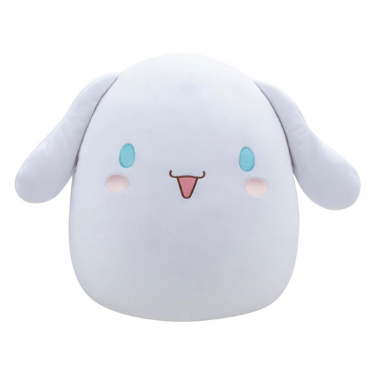 Cute white doll Plush