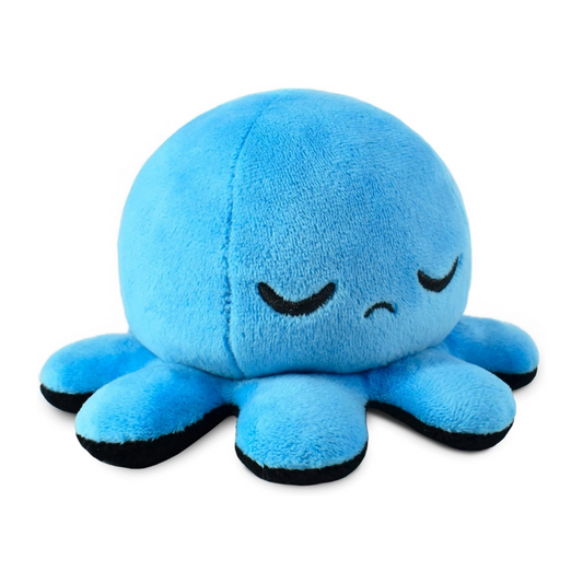 SLEEPY BLUE & RAGE BLACK REVERSIBLE TOY