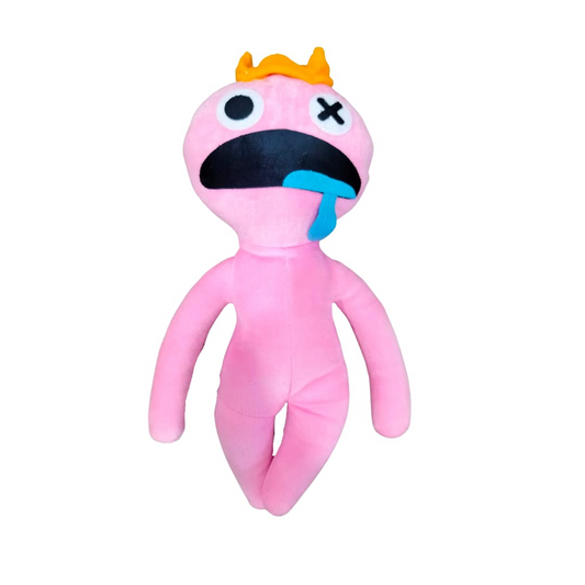 PINK - RAINBOW FRIENDS PLUSH