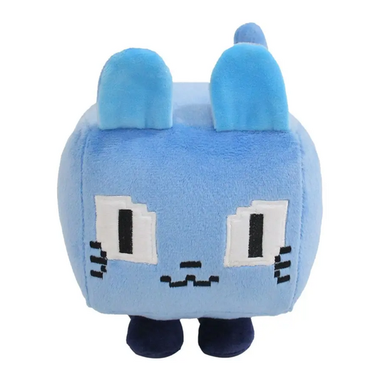 CUTE SQUARE MOUSE PLUSH