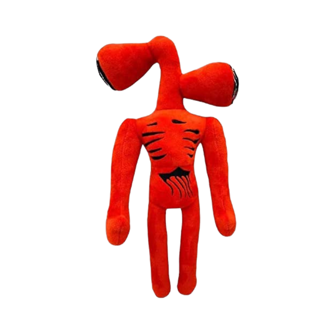 RED SIRENHEAD PLUSH