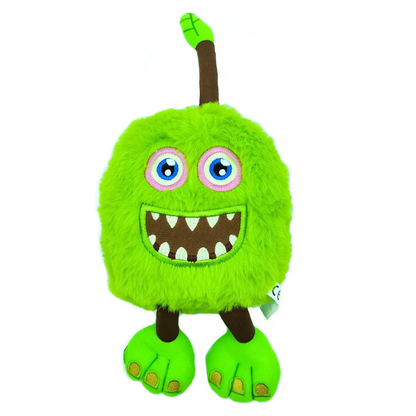 GREEN SINGING MONSTER