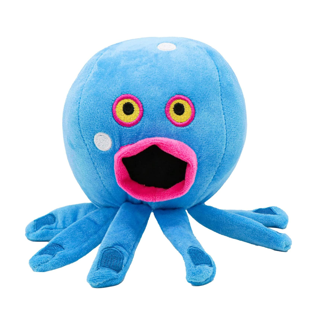 BLUE SINGING MONSTER