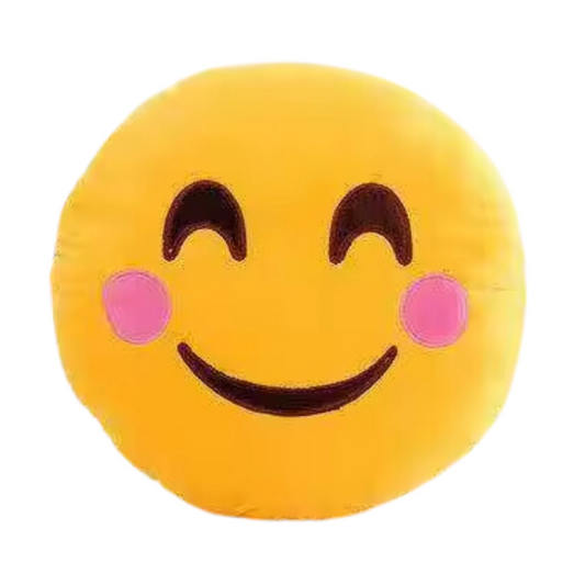 SMILEY PILLOW ONE